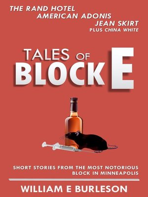 cover image of Tales of Block E